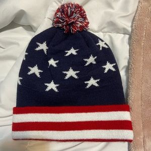 usa beanie